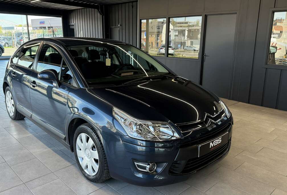 Citroen 1.6i* BOITE AUTO* CLIM* CRUISE* GARANTIE 12 MOIS*