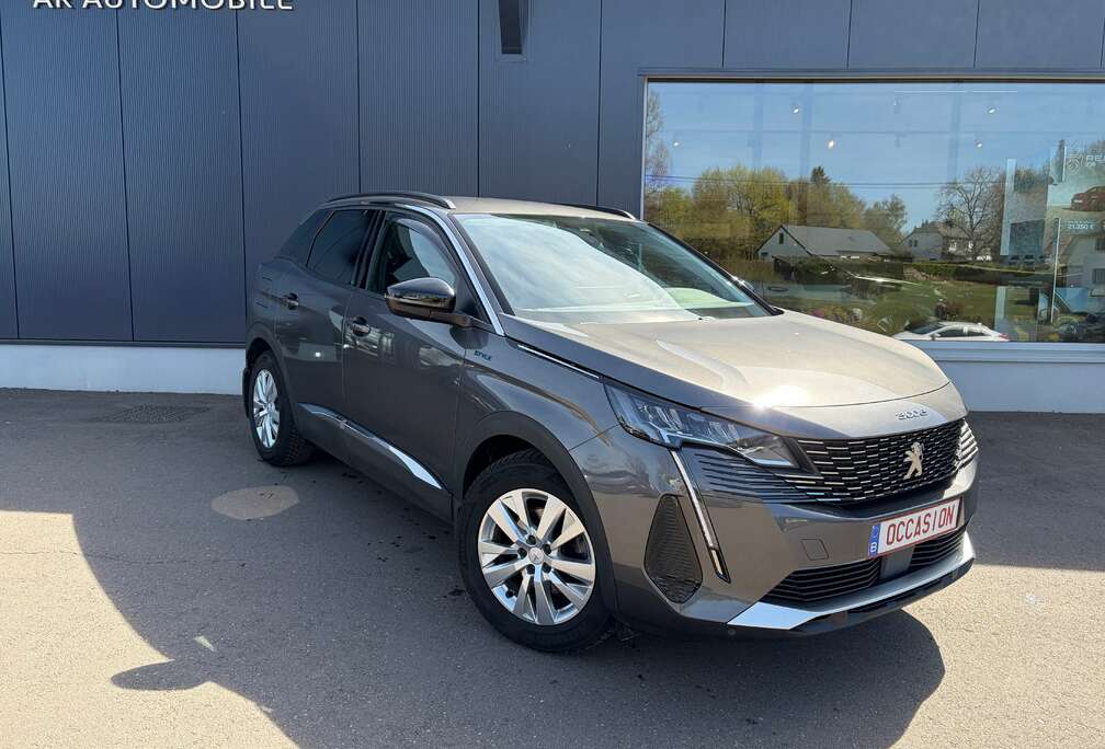 Peugeot 3008 1.2 Turbo Essence Style AUTOMATIQUE