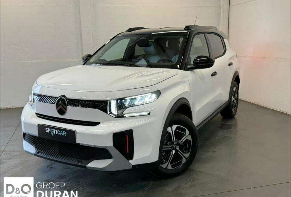 Citroen Aircross & ë- Max