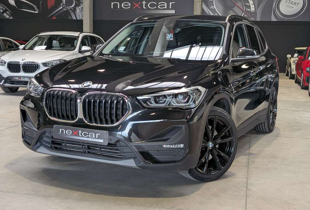 BMW 25e Xdrive**NAVI-CUIR-LED-HEAD UP DISPLAY**