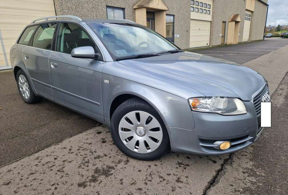 Audi Avant 2.5 V6 Tdi 163 CV