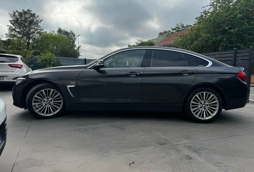 BMW Gran Coupé dA