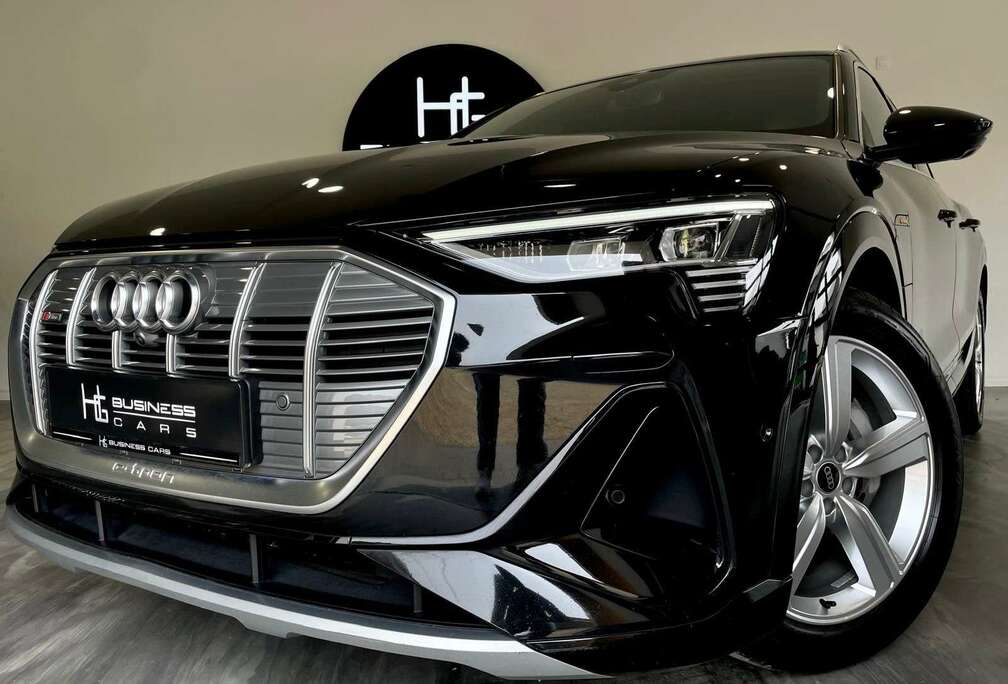 Audi 50 QUATTRO/ 3X S-LINE/ CARNET AUDI/ CUIR/ FULL LED