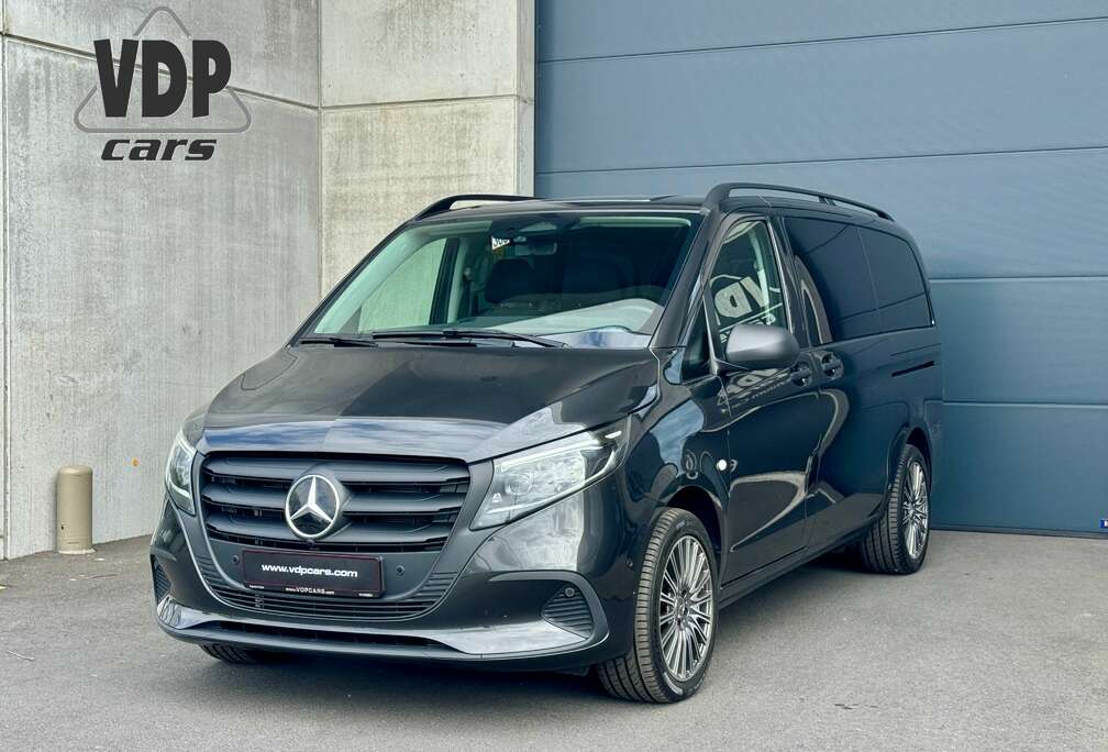 Mercedes-Benz 119 L2 TOURER SELECT MULTIBEAM CAMERA 2SCHUIFD
