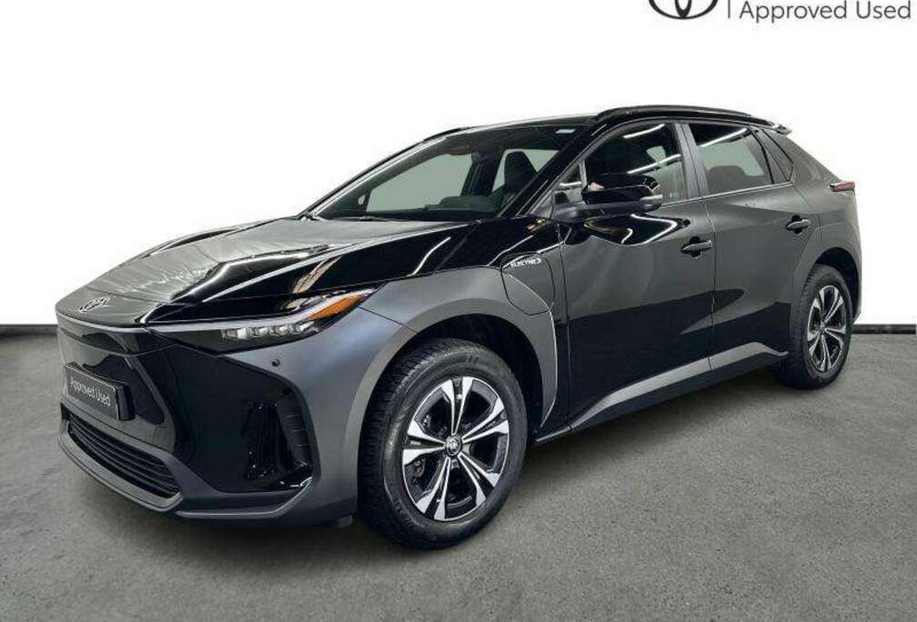 Toyota Dynamic Business