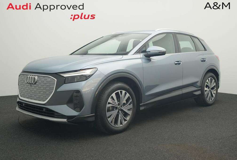 Audi CORPORATE - 45 - 82 KWH - 286 PK
