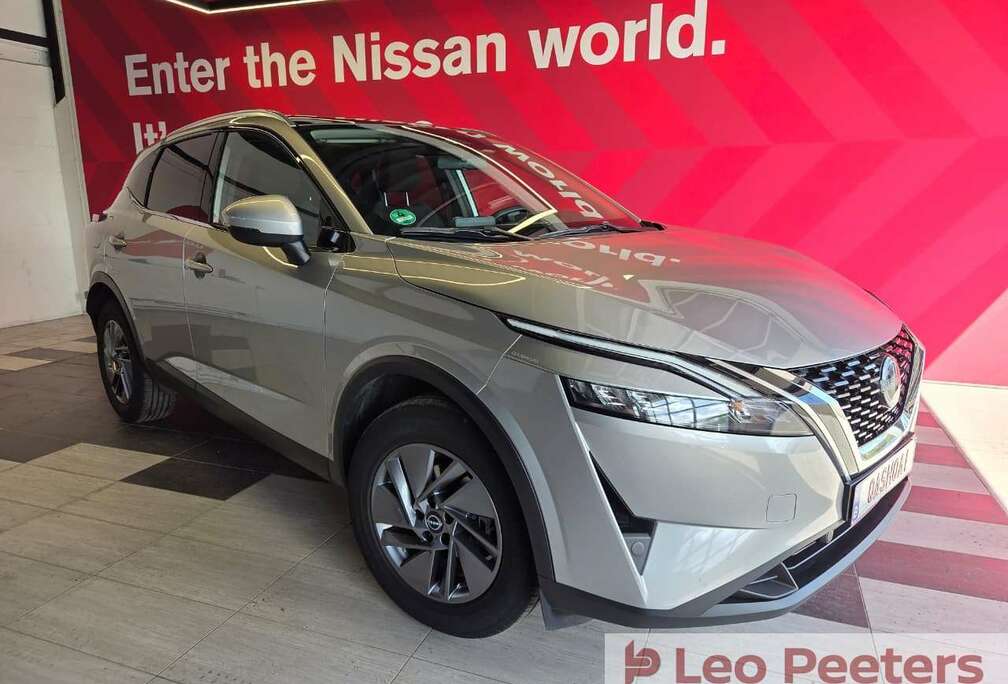 Nissan Mild-Hybrid Acenta