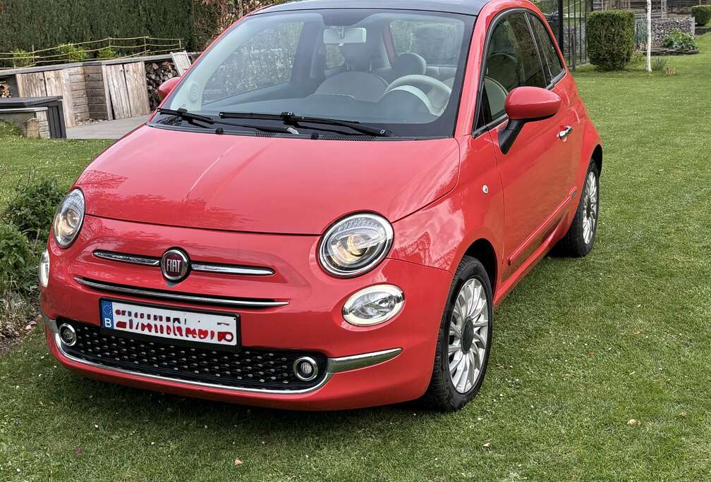 Fiat 1.2i Lounge