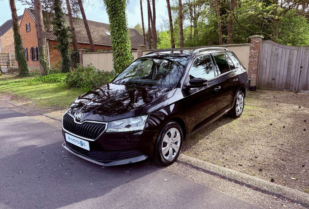 Skoda SW 1.0 TSI Ambition DSG