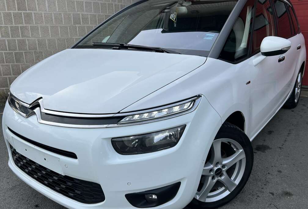 Citroen 1.6 BlueHDi Business GPS + 7 PL + CAMÉRA + NAVI