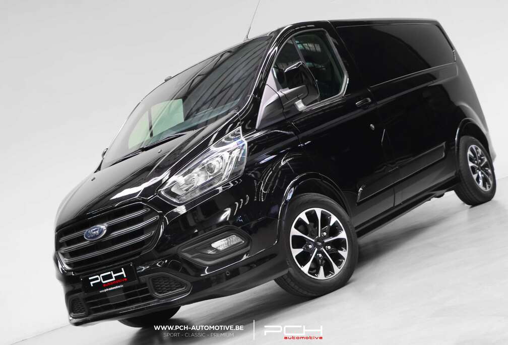 Ford 2.0 TDCi 170cv L1H1 - Sport - TVA