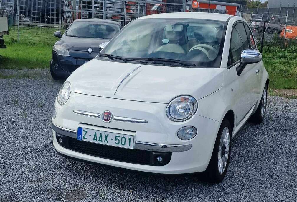 Fiat 1.2i Pop