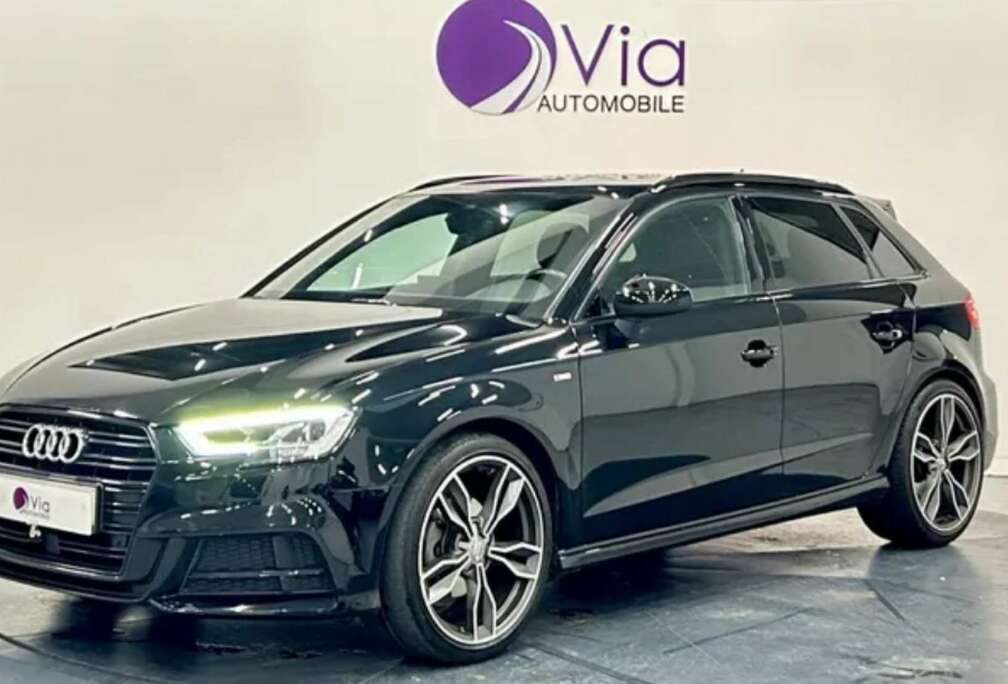 Audi Audi A3 Sportback 1.4TFSI S-Tronic