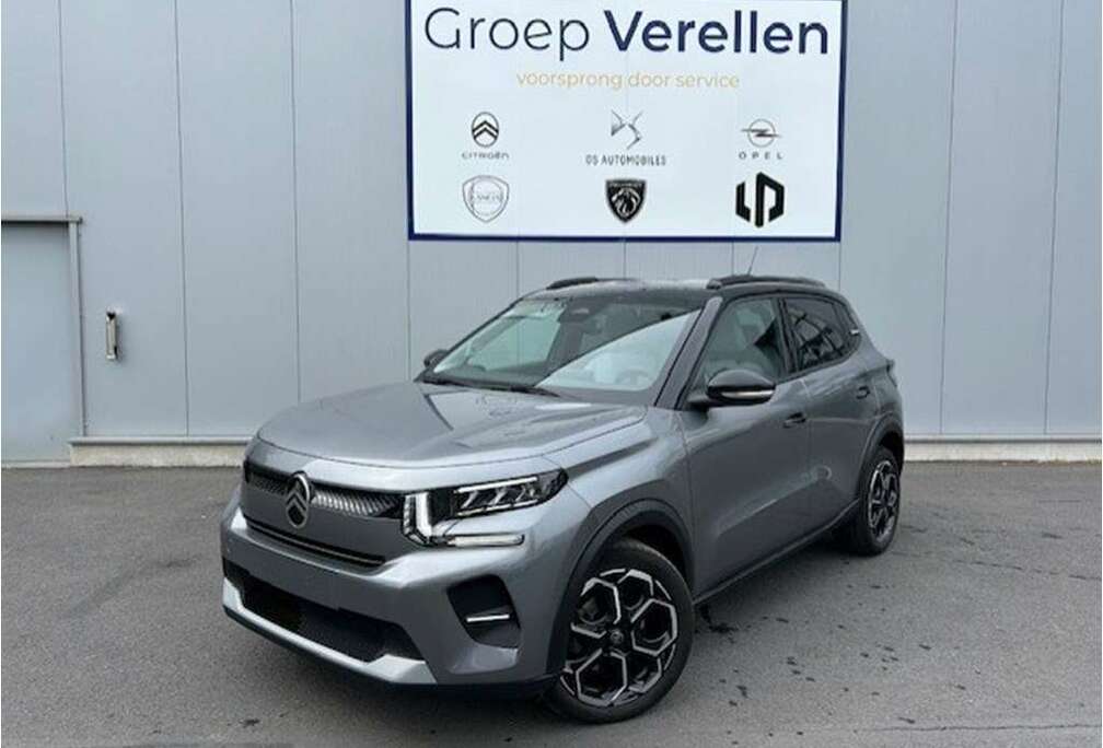Citroen 1.2 Turbo 100pk Max