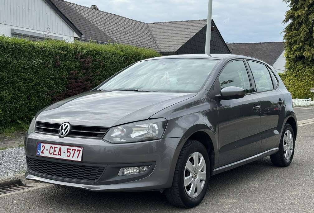 Volkswagen 1.6 CR TDi Comfortline DPF
