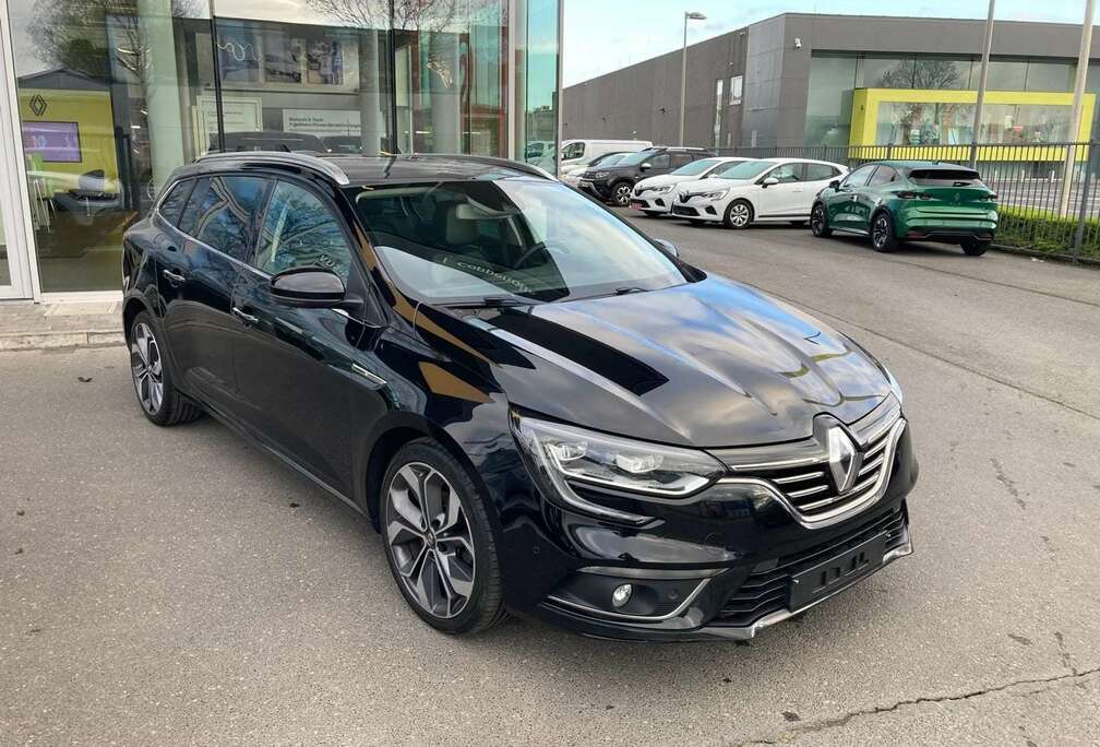 Renault Bose Edition Blue dCi 110