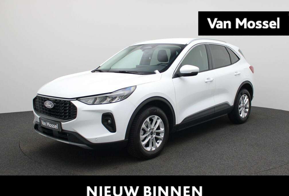 Ford 1.5i EcoBoost 110kW Titanium