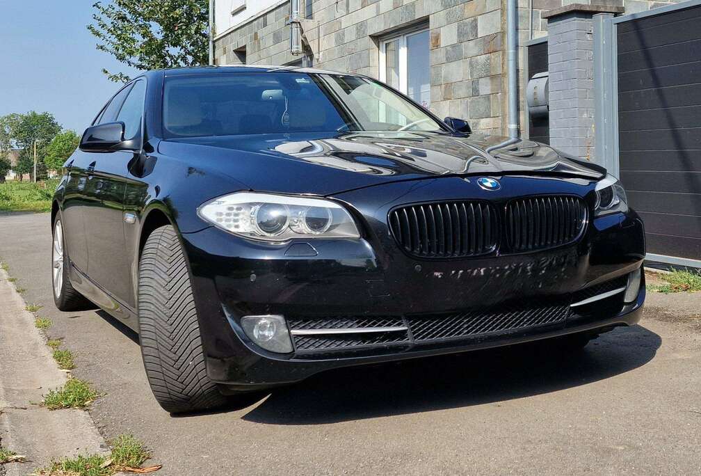 BMW 520dAS Start/Stop