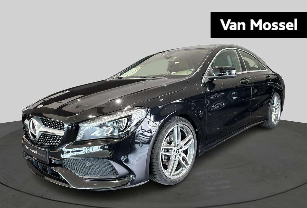 Mercedes-Benz CLA AMG Line 1Y USED GARANTIE