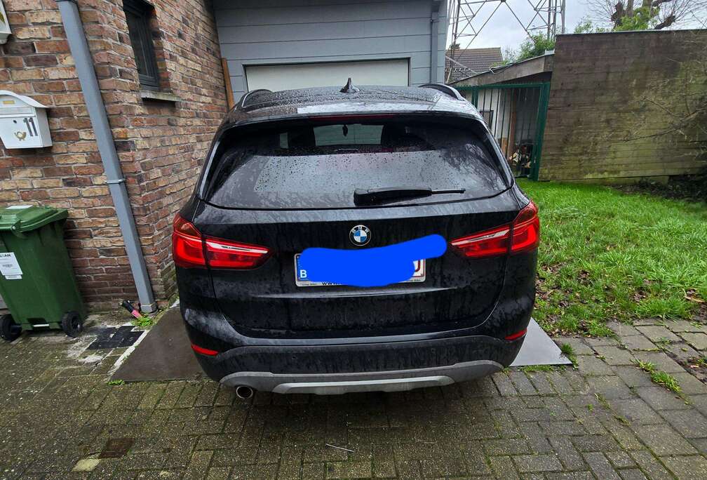 BMW X1 sDrive18d