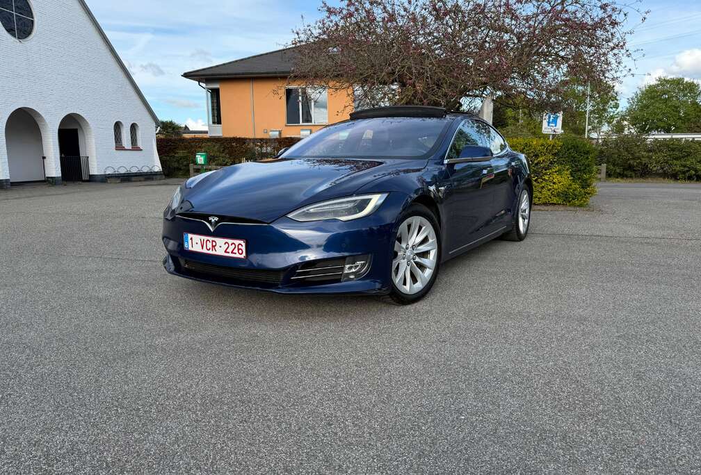 Tesla Model S 75 kWh
