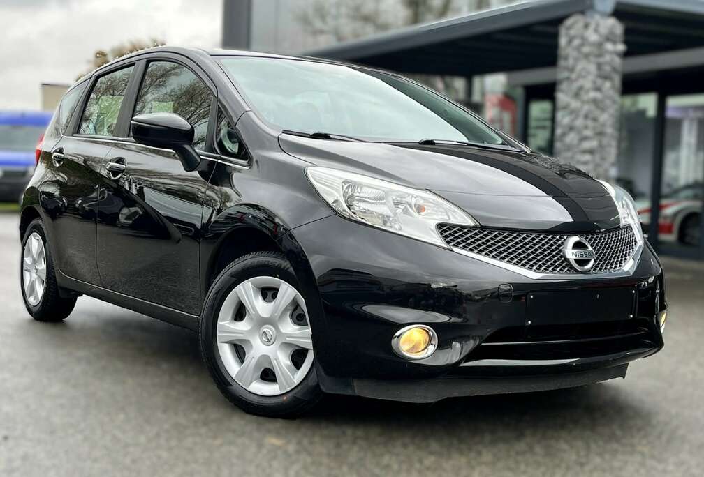 Nissan 1.2 BENZINE / AIRCO / CRUISE CONTROLE / TREKHAAK