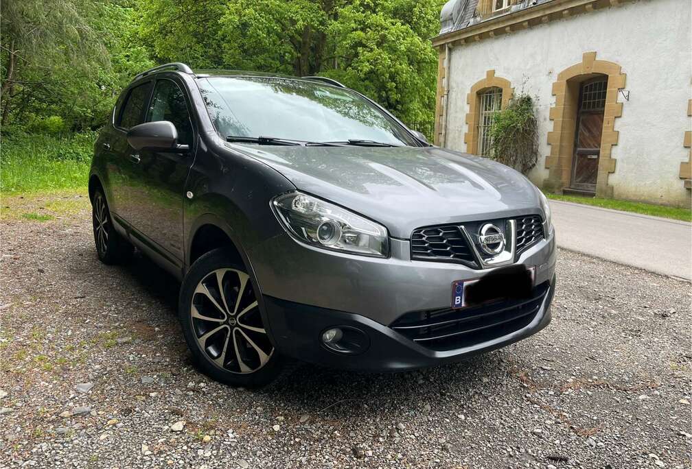 Nissan 1.6 dCi 2WD Executive+18\'\' ISS