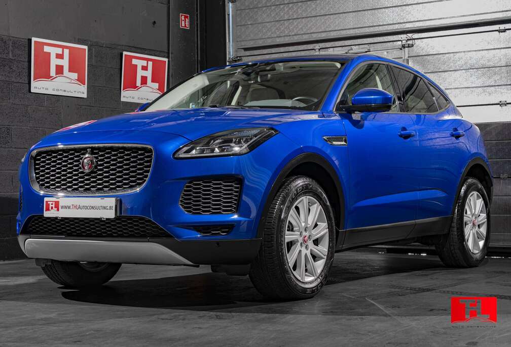 Jaguar E-Pace P250 AWD S (EU6.2)