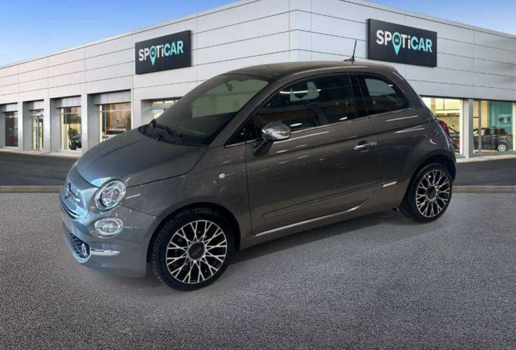 Fiat 2 1.0 Hybrid 70 Dolcevita