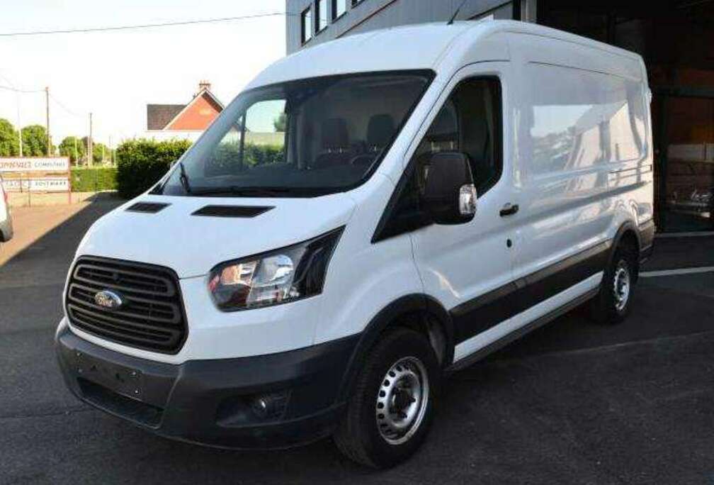 Ford VERKOCHT/VENDU/SOLD 2.0 TDCi L2H2 ,airco,weinig km, garantie