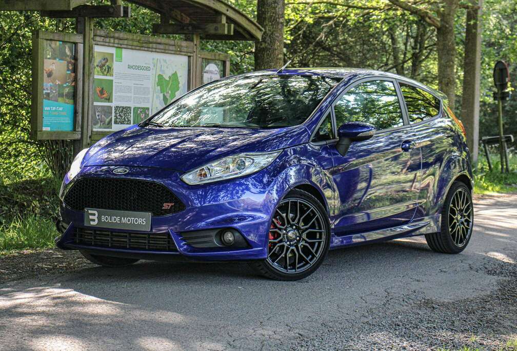 Ford Fiesta ST2 1.6 EcoBoost