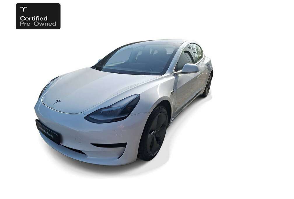 Tesla RWD/Certified Pre Owned
