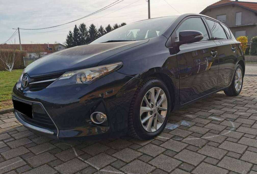 Toyota Auris 1.33i VVT-i Active