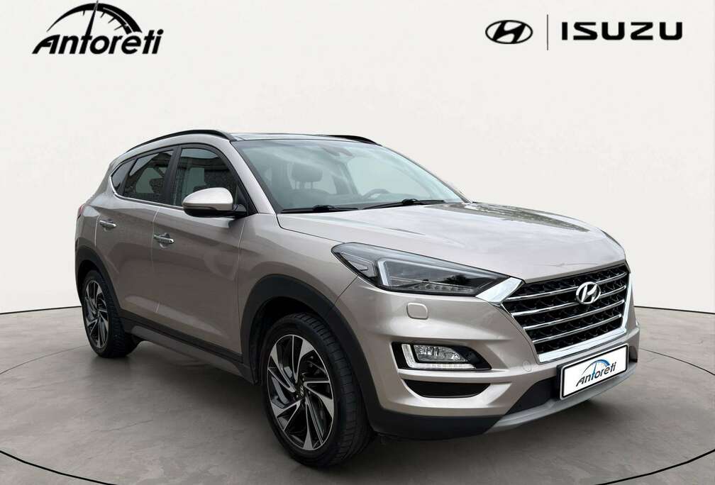 Hyundai Tucson 1.6 T-GDi Shine FULL OPTION