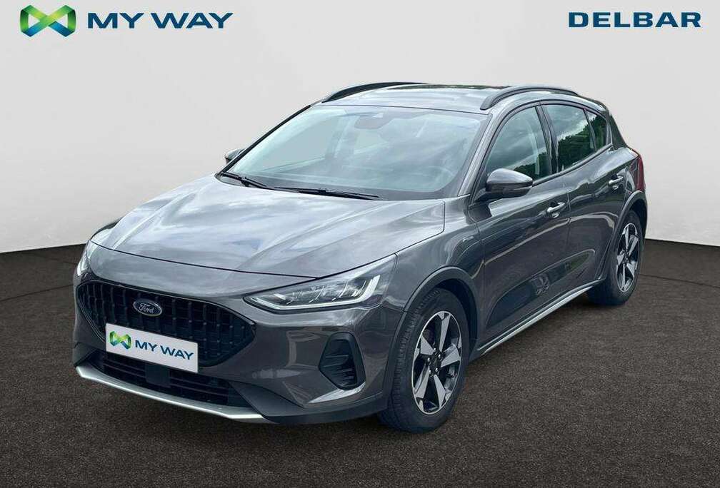 Ford Active