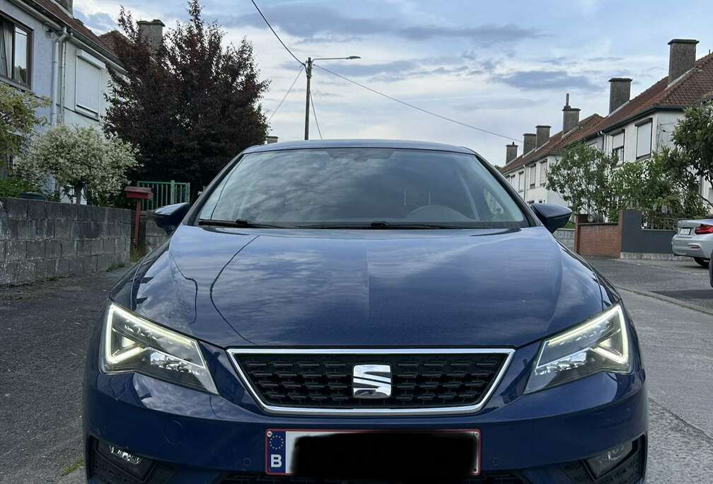SEAT 1.6 CR TDi Style