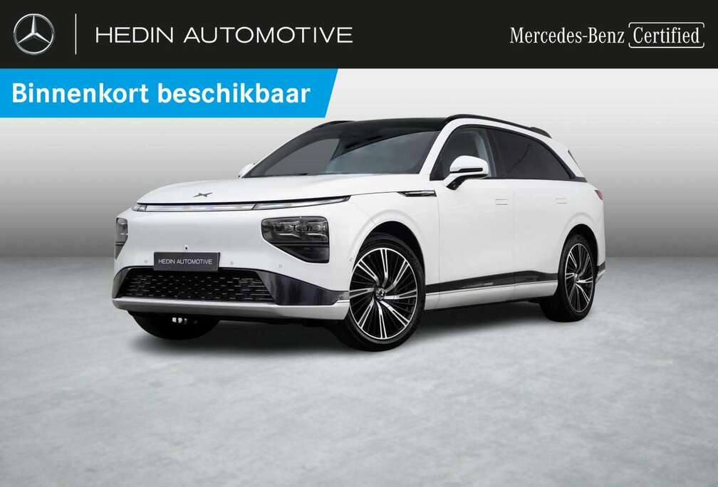 AWD Performance Launch Edition  Panoramisch Dak