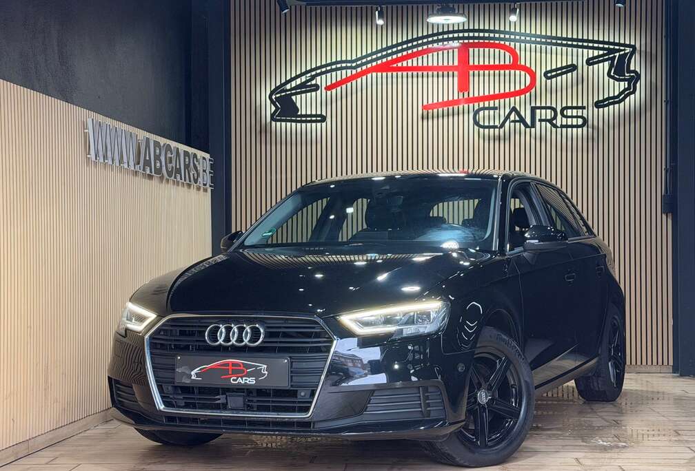 Audi Sportback 30 TDi * COCKPIT * SPORT * GARANTIE 12 MOIS * 1ER PROPRIETAIRE *