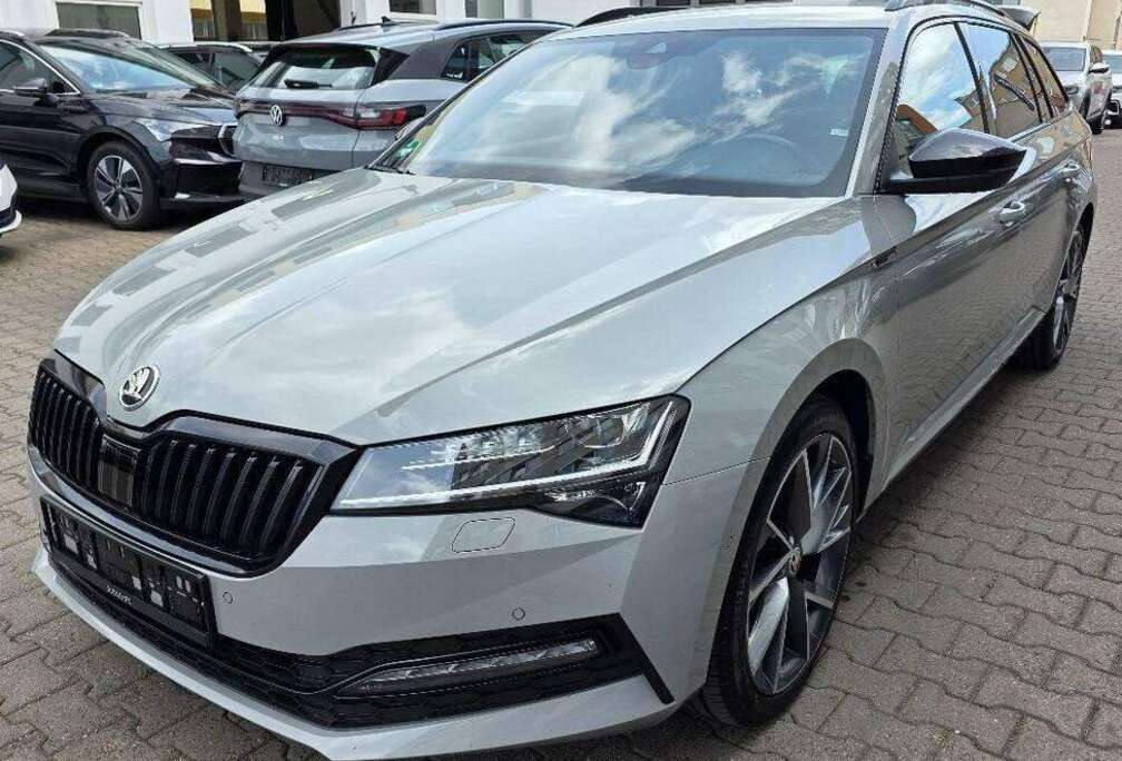 Skoda Superb Combi 1.5 TSI ACT Ambition DSG