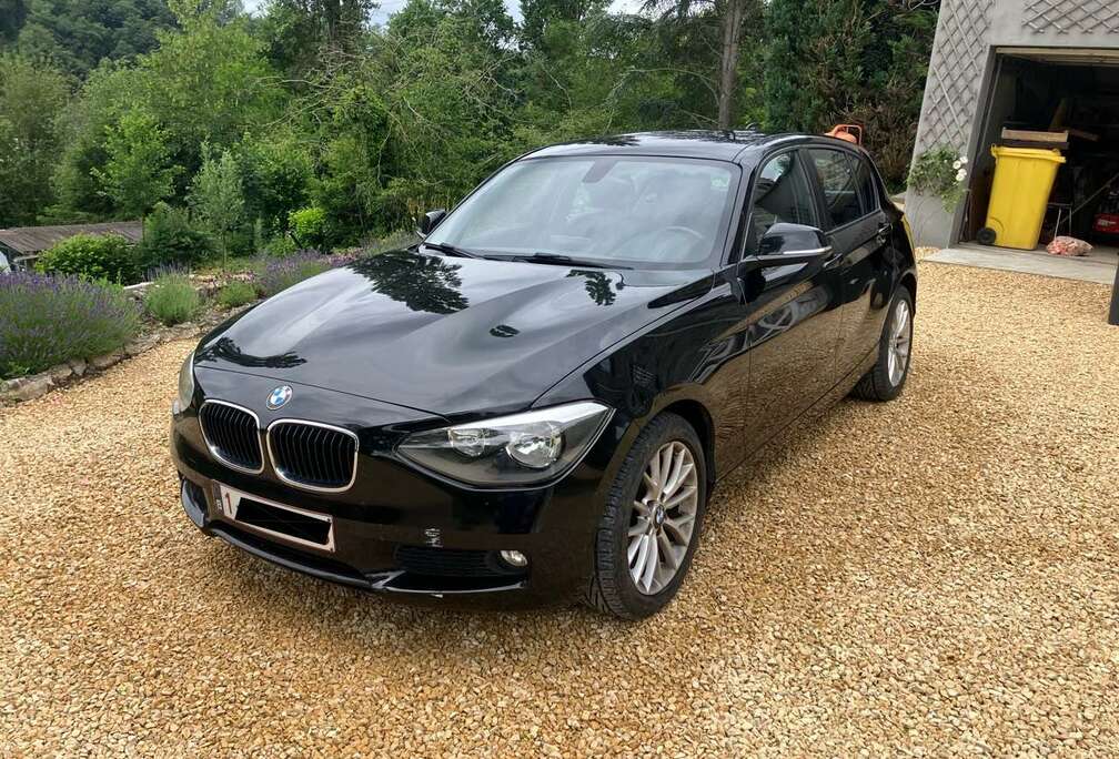 BMW 114i