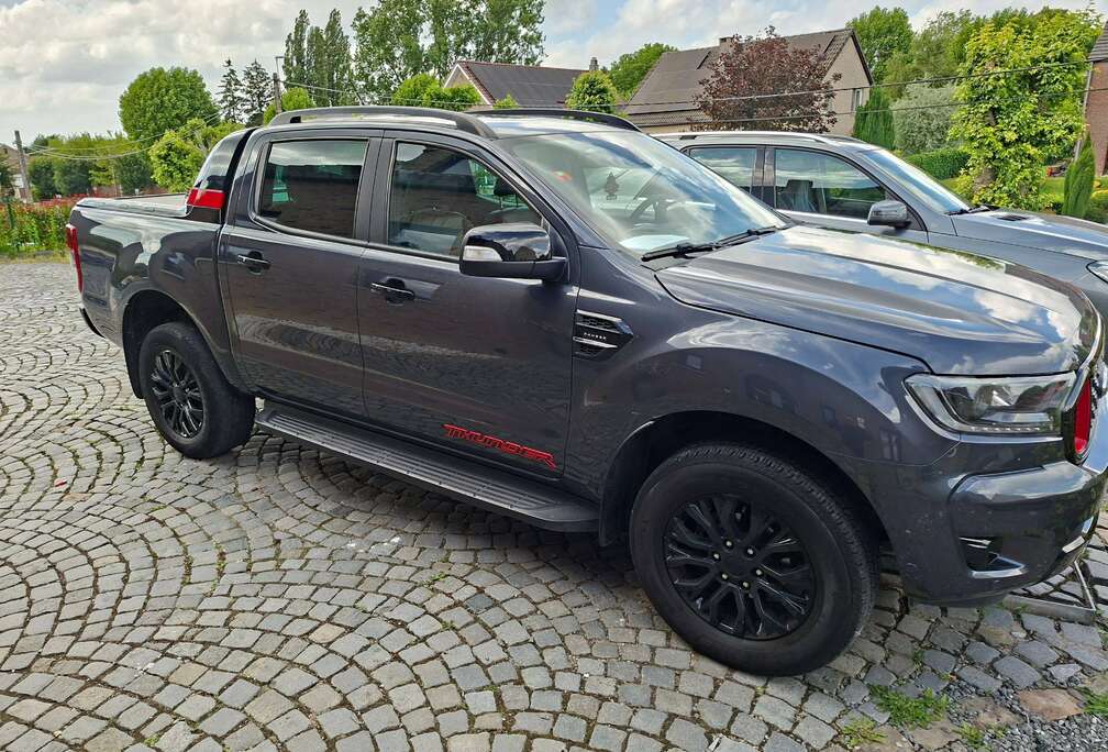 Ford Ranger 2.0 BiT EcoBlue Limited (EU6.2)