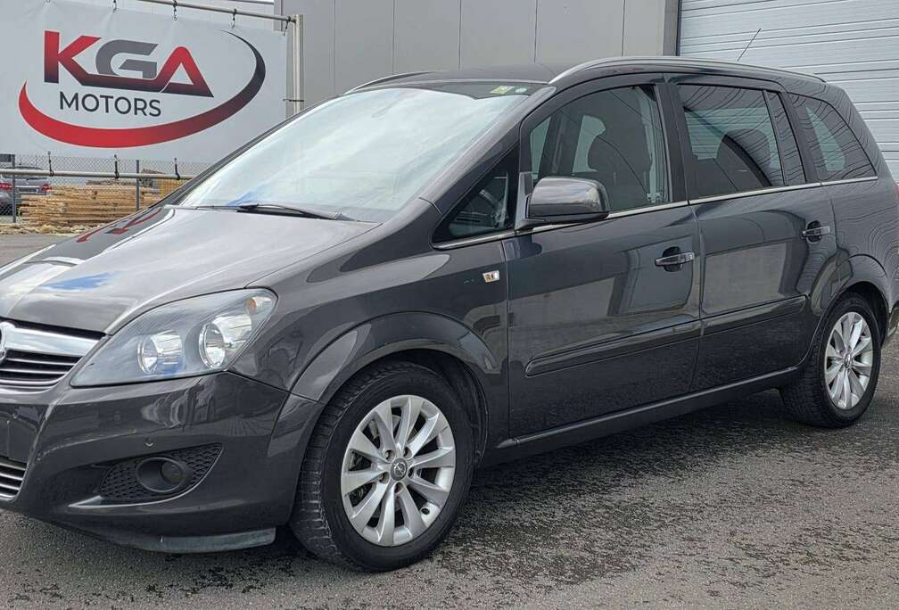 Opel Zafira 1.7 CDTi ecoFLEX Enjoy DPF