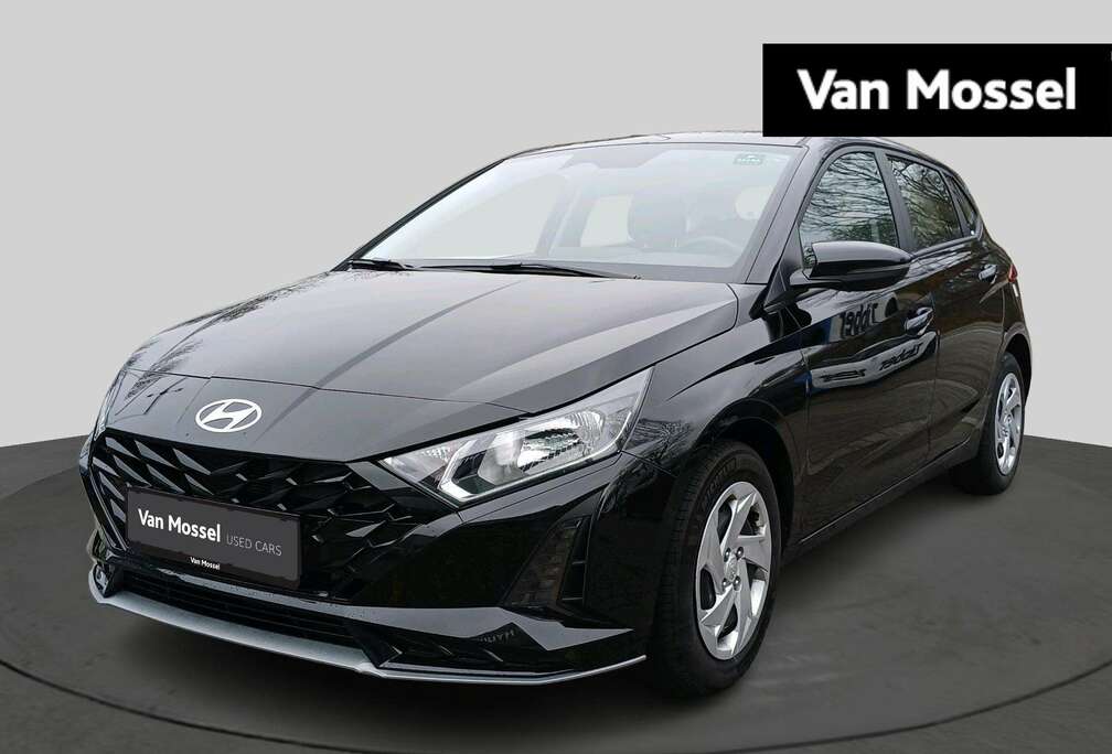 Hyundai 1.0 T-GDi 74kW Twist #1