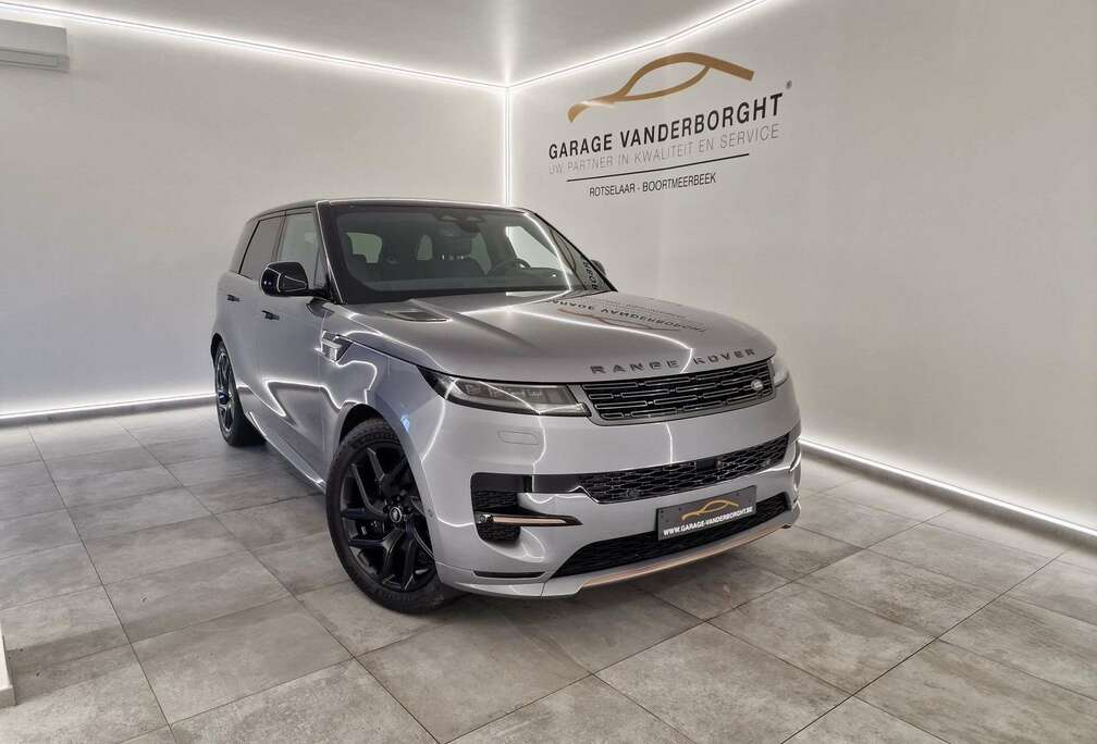 Land Rover DYNAMIC PHEV -NIEUW-17CO2-75% AFTREKBAAR