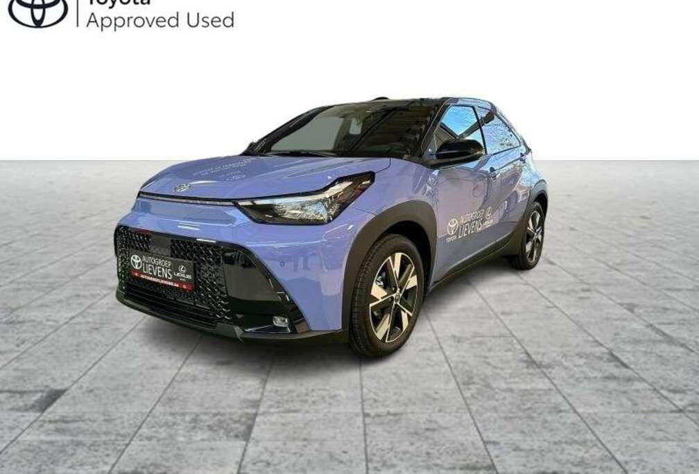 Toyota 1.5 HYB PULSE