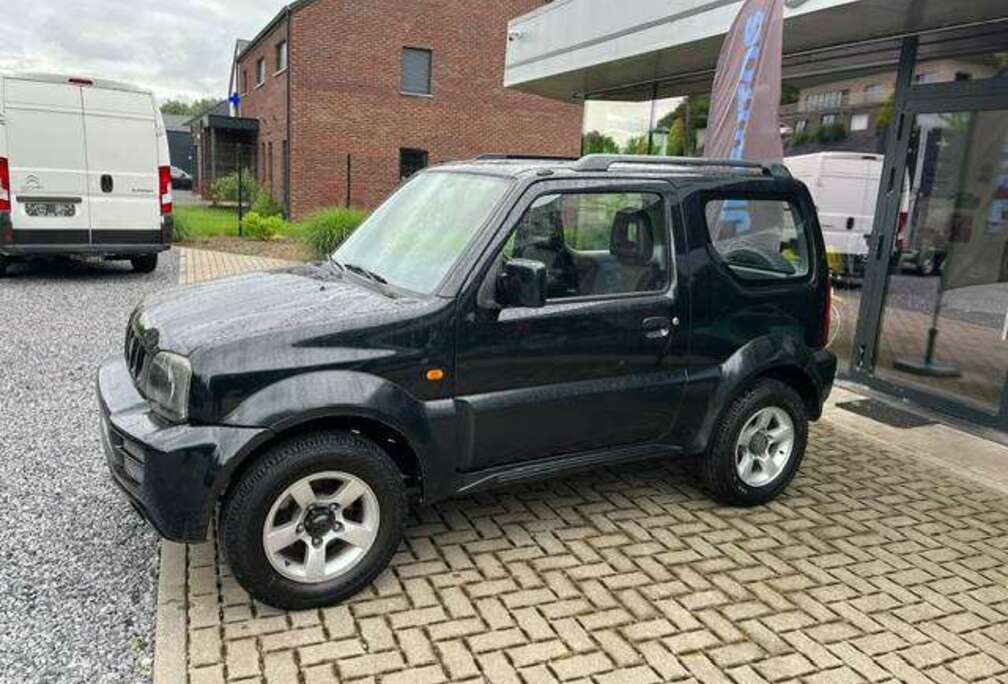 Suzuki 1.3i JLX X-Citement