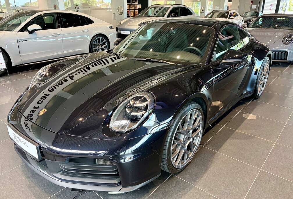 Porsche 992.2 Carrera Coupé