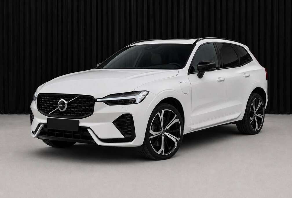 Volvo (II) T6 Recharge R-Design AWD - Pano, HK., 21\