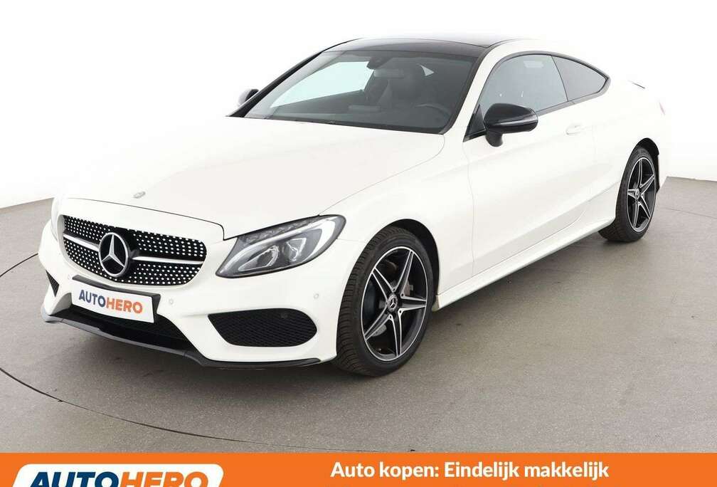 Mercedes-Benz C 180 AMG Line