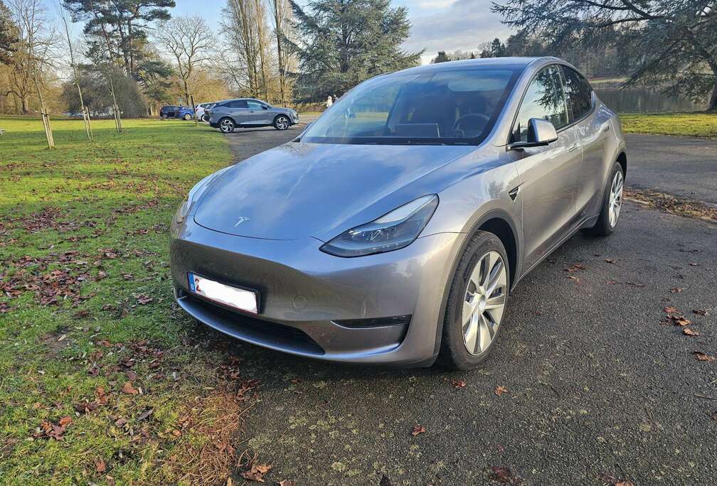 Tesla Model Y 72.5 kWh Dual Motor Long Range (324 kW)